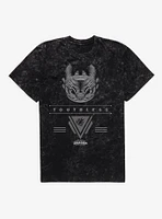 How To Train Your Dragon Toothless Mineral Wash T-Shirt