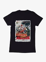 Godzilla Terror Of Mechagodzilla Womens T-Shirt