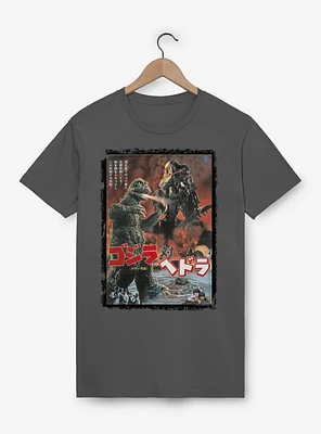 Godzilla Versus Hedorah T-Shirt