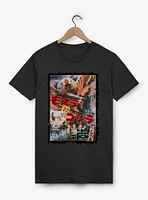 Godzilla Versus Mothra T-Shirt