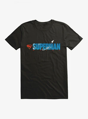 DC Comics Superman Look Up The Sky T-Shirt