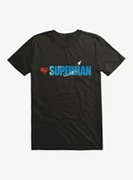 DC Comics Superman Look Up The Sky T-Shirt