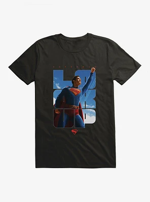DC Comics Superman Look Up T-Shirt