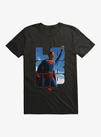 DC Comics Superman Look Up T-Shirt