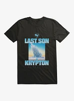 DC Comics Superman Last Son Of Krypton's Fortress Solitude T-Shirt