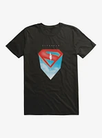 DC Comics Superman Flying Silhouette T-Shirt