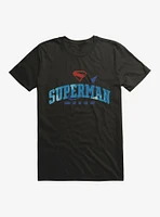 DC Comics Superman Look Up The Sky Logo T-Shirt