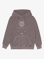 How To Train Your Dragon Toothless Mineral Wash Hoodie