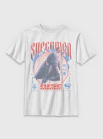 DC Comics Superman Rise Above Youth T-Shirt BoxLunch Web Exclusive