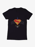 DC Comics Superman Last Son Of Krypton Womens T-Shirt