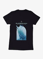 DC Comics Superman Fortress Of Solitude Womens T-Shirt
