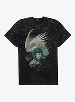How To Train Your Dragon Astrid Mineral Wash T-Shirt