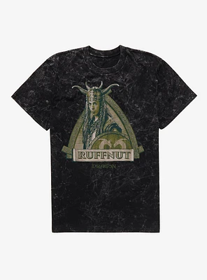 How To Train Your Dragon Ruffnut Mineral Wash T-Shirt