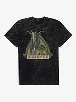 How To Train Your Dragon Ruffnut Mineral Wash T-Shirt