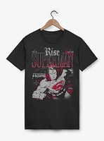DC Comics Superman Rise Truth Justice Hope T-Shirt BoxLunch Web Exclusive