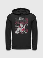 DC Comics Superman Rise Truth Justice Hope Hoodie BoxLunch Web Exclusive