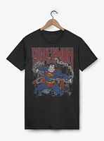 DC Comics Superman Unchained T-Shirt BoxLunch Web Exclusive
