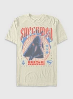 DC Comics Superman Rise Above Garment Dye T-Shirt BoxLunch Web Exclusive