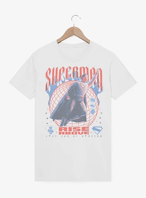 DC Comics Superman Rise Above T-Shirt BoxLunch Web Exclusive