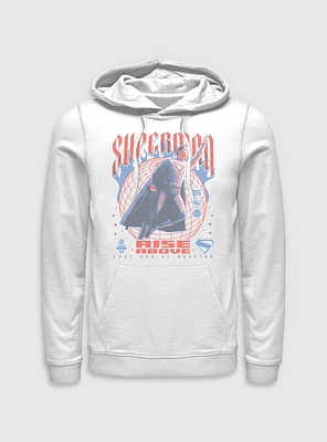 DC Comics Superman Rise Above Hoodie BoxLunch Web Exclusive
