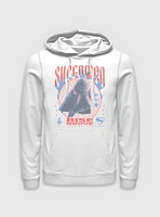 DC Comics Superman Rise Above Hoodie BoxLunch Web Exclusive