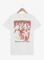DC Comics Superman Krypto Superman's Best Friend T-Shirt BoxLunch Web Exclusive