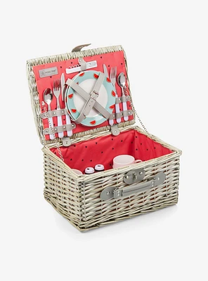 Catalina Watermelon Collection Picnic Basket