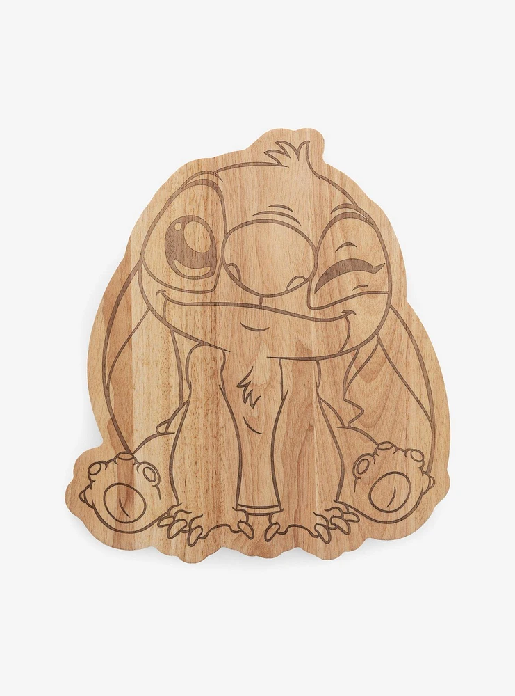 Lilo & Stitch Smiling Stitch Serving Board