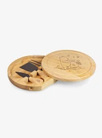 Winnie The Pooh Brie Cheese Cutting Board & Tools Set