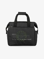 Star Wars Ahsoka Rebel On The Go Insulated Lunch Cooler Bag
