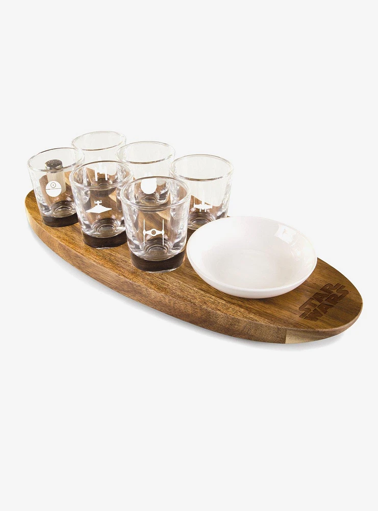 Star Wars 9-Piece Beverage Tasting Set