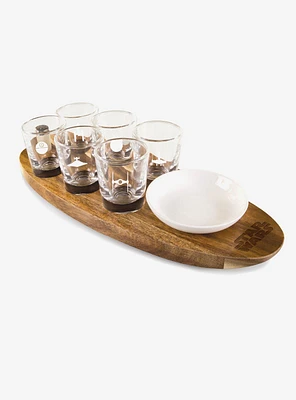 Star Wars 9-Piece Beverage Tasting Set