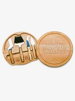 Star Wars Circo Cheese Cutting Board & Tools Set