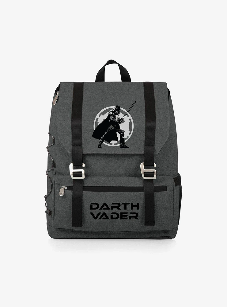 Star Wars Darth Vader On The Go Traverse Backpack Cooler