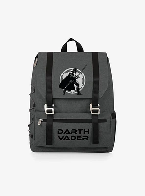 Star Wars Darth Vader On The Go Traverse Backpack Cooler