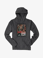 Godzilla Versus Hedorah Hoodie