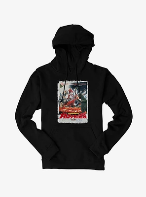 Godzilla Terror Of Mechagodzilla Hoodie