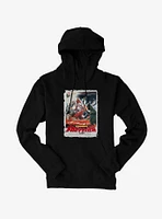 Godzilla Terror Of Mechagodzilla Hoodie