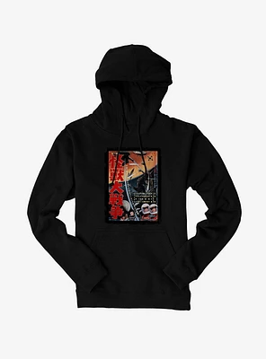 Godzilla Invasion Of Astro Monster Hoodie