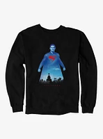 DC Comics Superman Protector Of Metropolis Sweatshirt