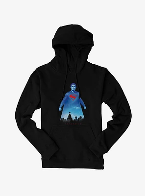 DC Comics Superman Protector Of Metropolis Hoodie