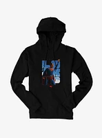 DC Comics Superman Look Up Hoodie
