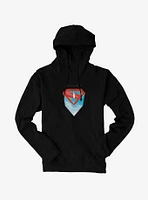 DC Comics Superman Flying Silhouette Hoodie