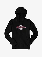 DC Comics Superman Metropolis Meteors Baseball Team Hoodie