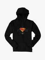 DC Comics Superman Last Son Of Krypton Hoodie