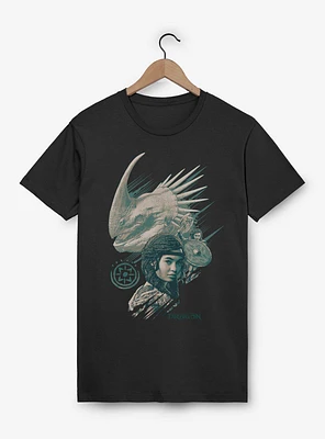 How To Train Your Dragon Astrid T-Shirt