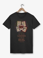 How To Train Your Dragon Legends Are Real T-Shirt