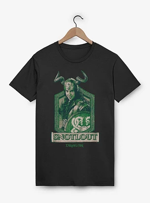How To Train Your Dragon Snotlout T-Shirt