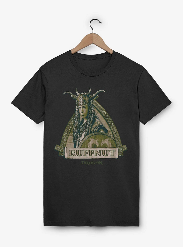 How To Train Your Dragon Ruffnut T-Shirt