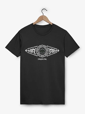How To Train Your Dragon Eat Sleep Fly Repeat T-Shirt